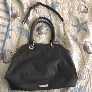Steve Madden Gray Tote Bag